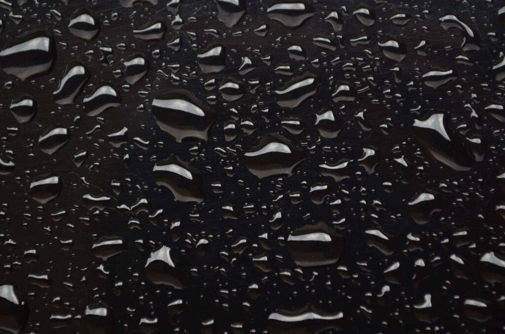 Co to jest hydrofobowość? | Blog Cleantle