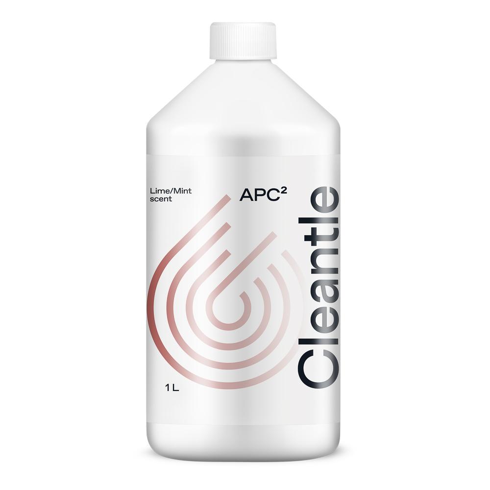 Uniwersalny produkt czyszczący do samochodu APC² 1l