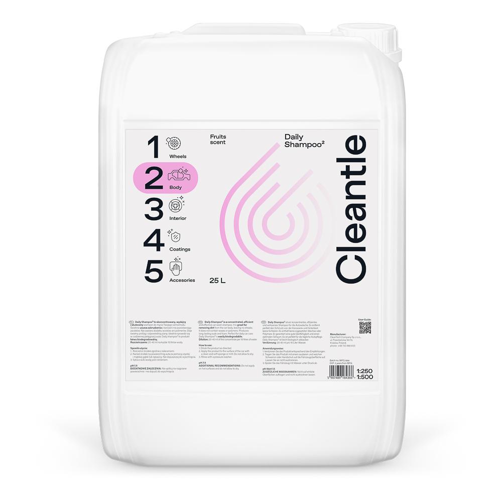 Daily Shampoo 25L