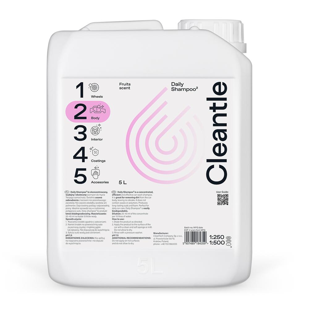 Daily Shampoo 5L