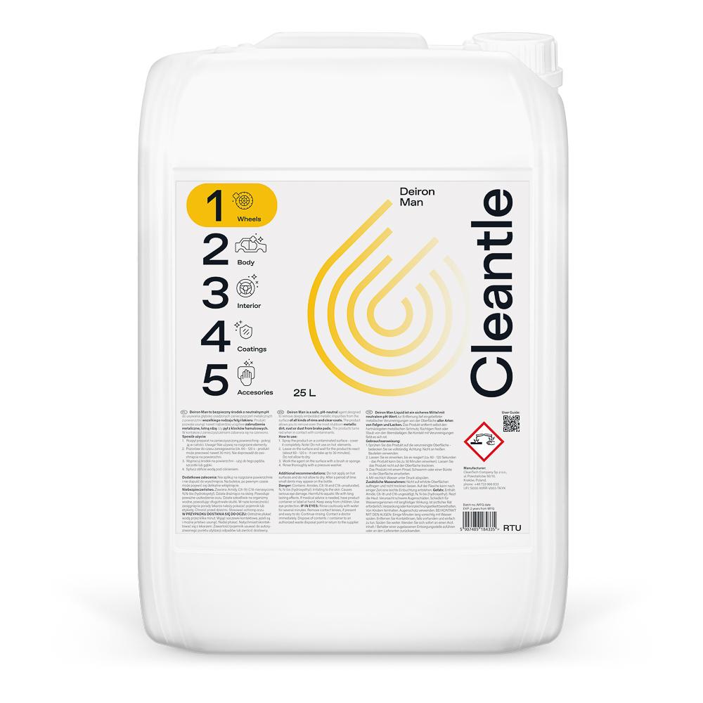 Deiron Man 25 L