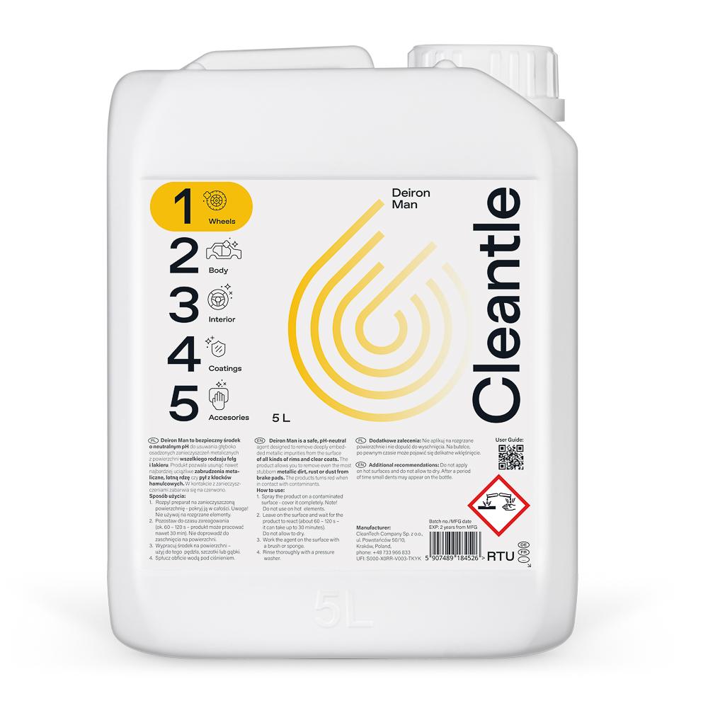 Deiron Man 5L