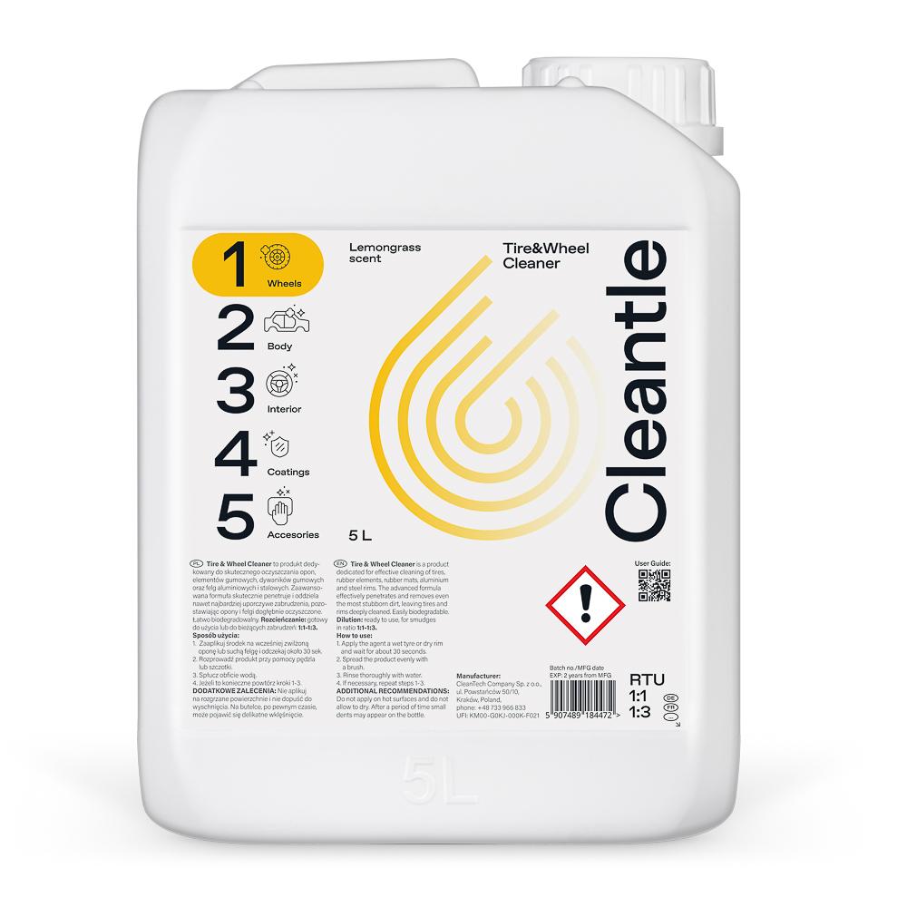 Tire&Wheel 5L