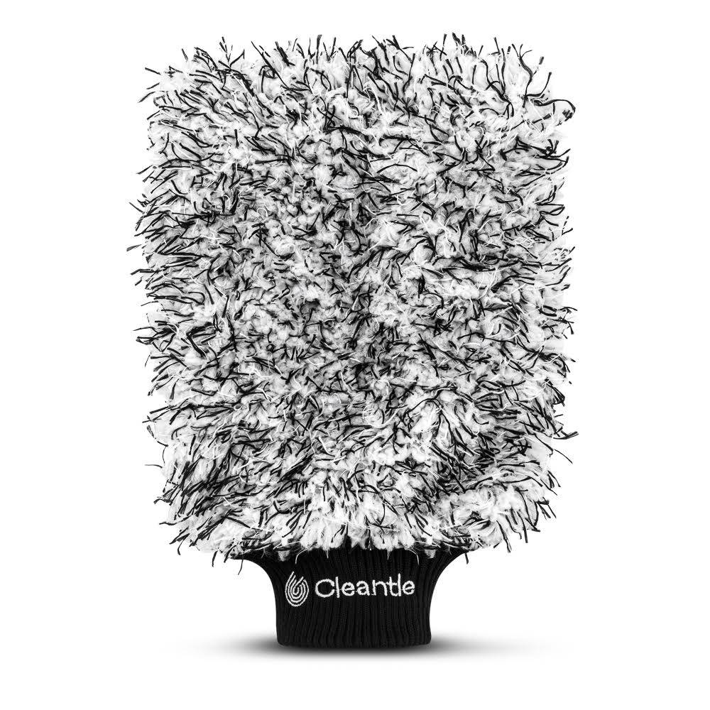 Rękawica do mycia samochodu z mikrofibry Teddy Bear