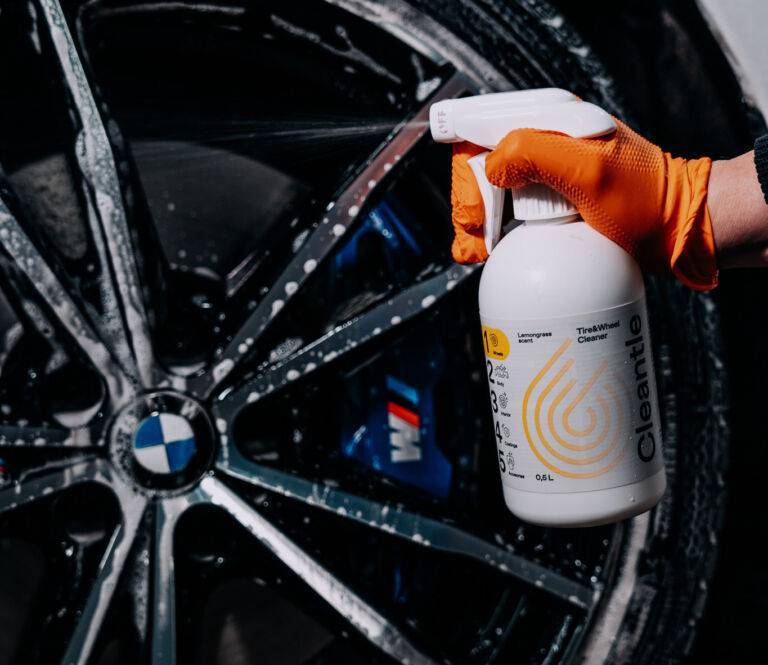 Car cosmetics - car chemicals - manufacturer - Cleantle | Cleantle