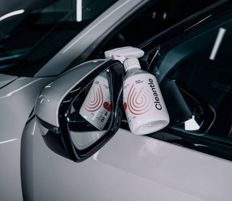 Car cosmetics - car chemicals - manufacturer - Cleantle | Cleantle