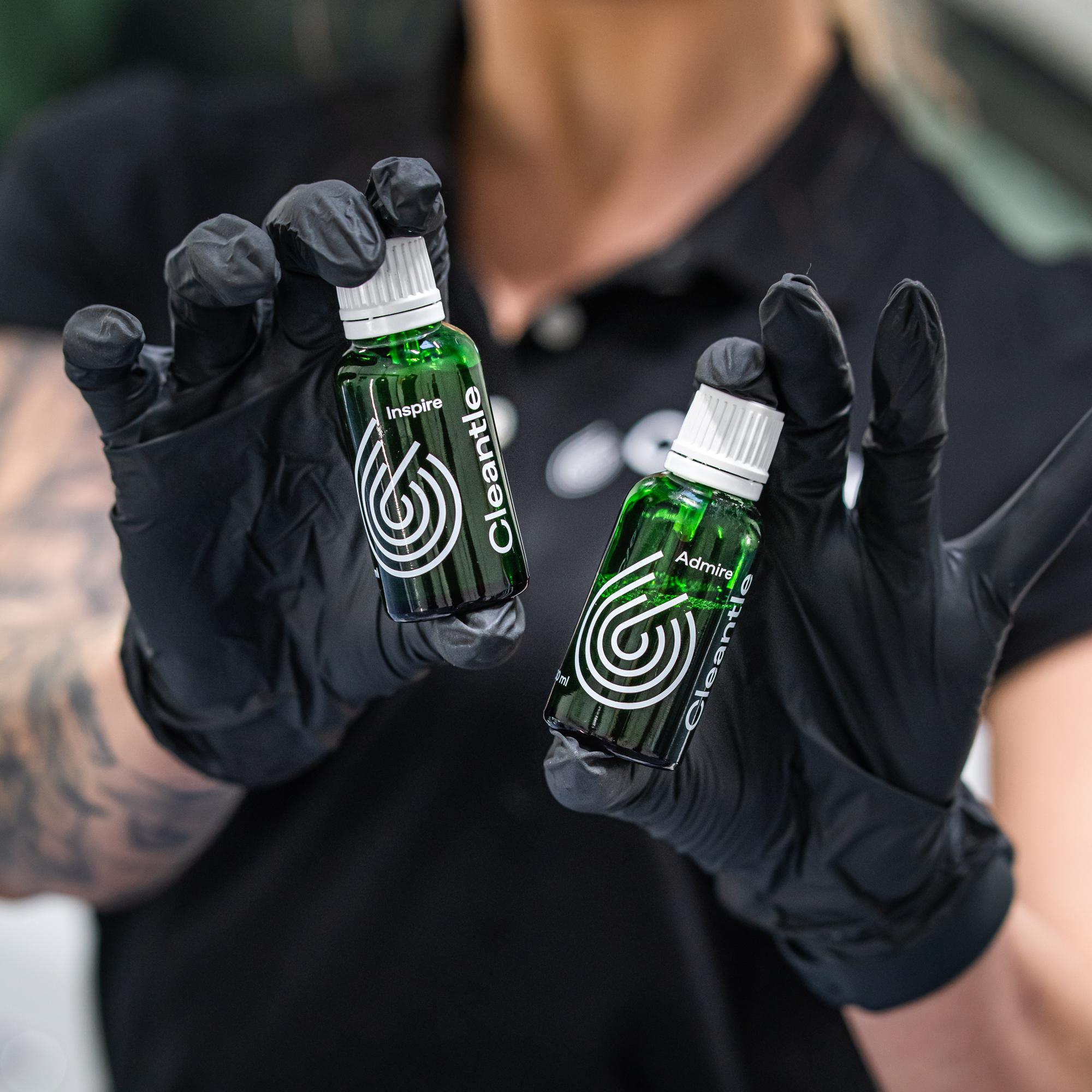 powłoka Inspire od Cleantle