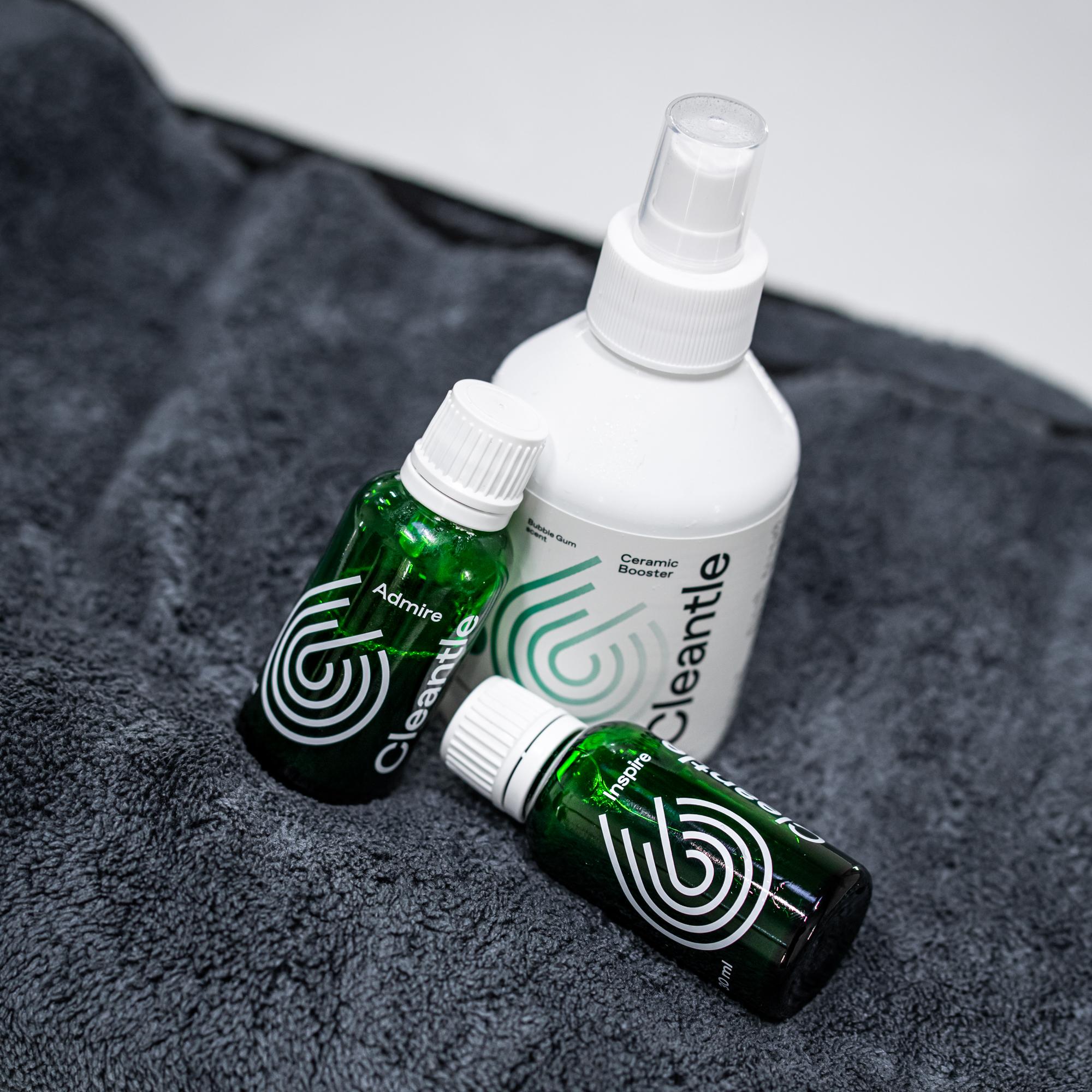 powłoka Inspire od Cleantle