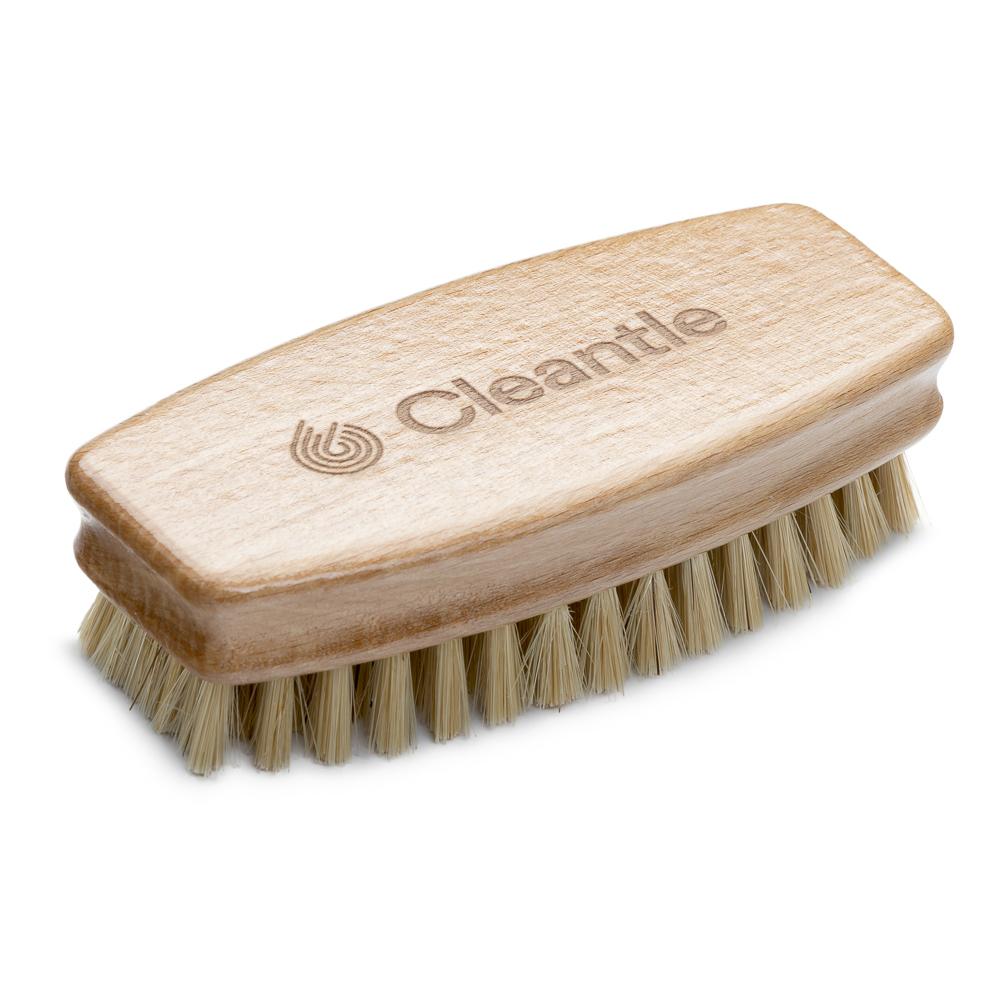 Leather and Fabric Brush - Cleantle