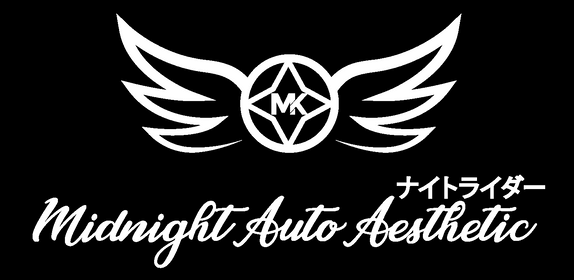 Midnight Auto Aesthetic