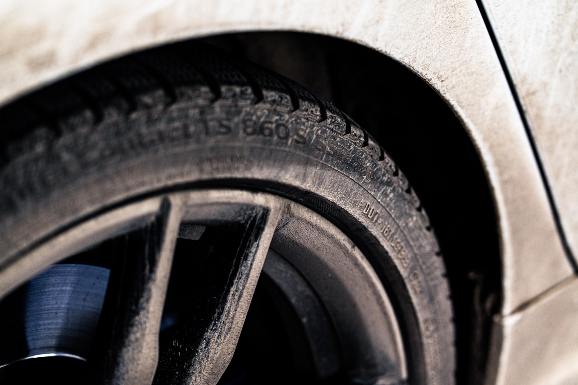Cleantle Clean Wheel wheel cleaner