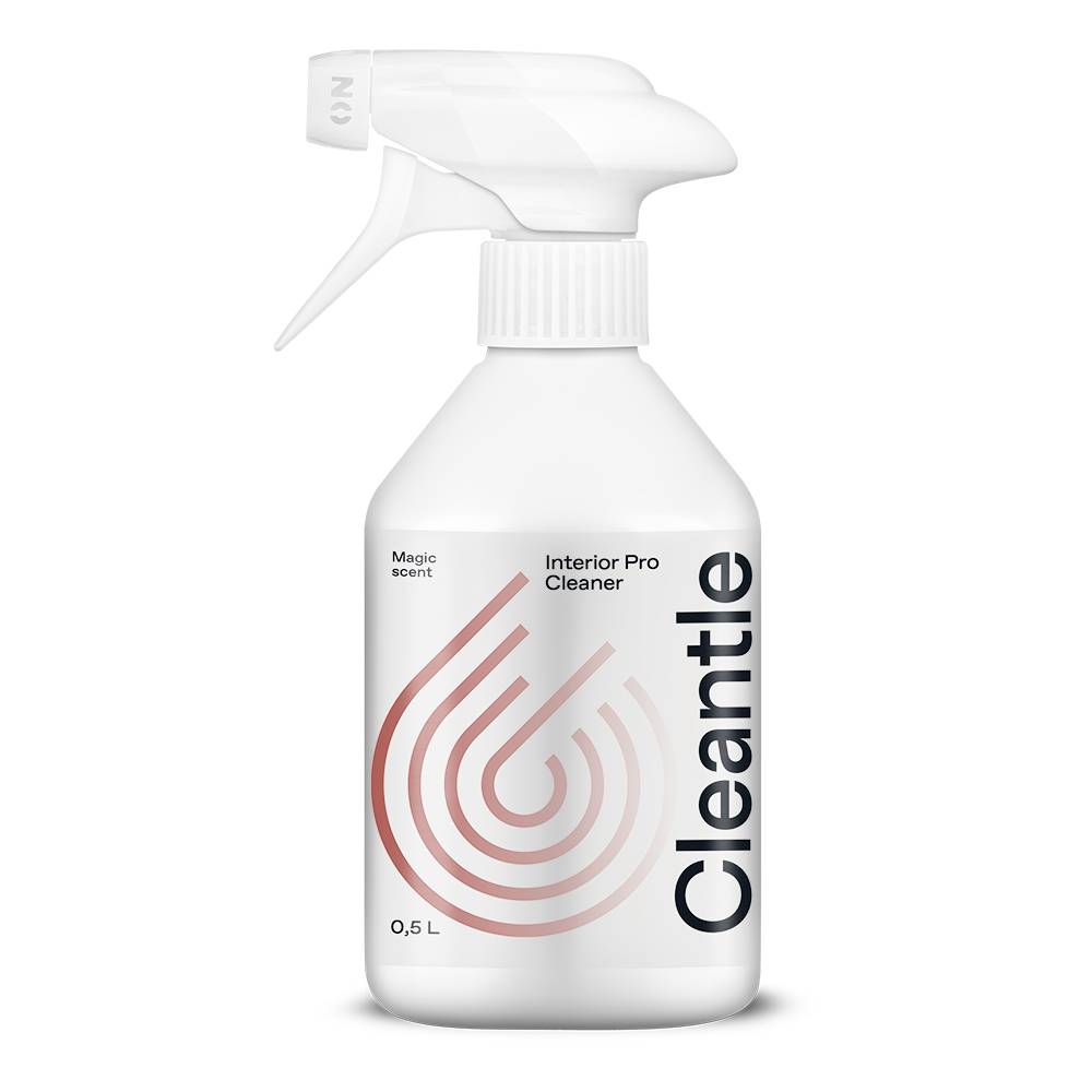 Interior Pro Cleaner