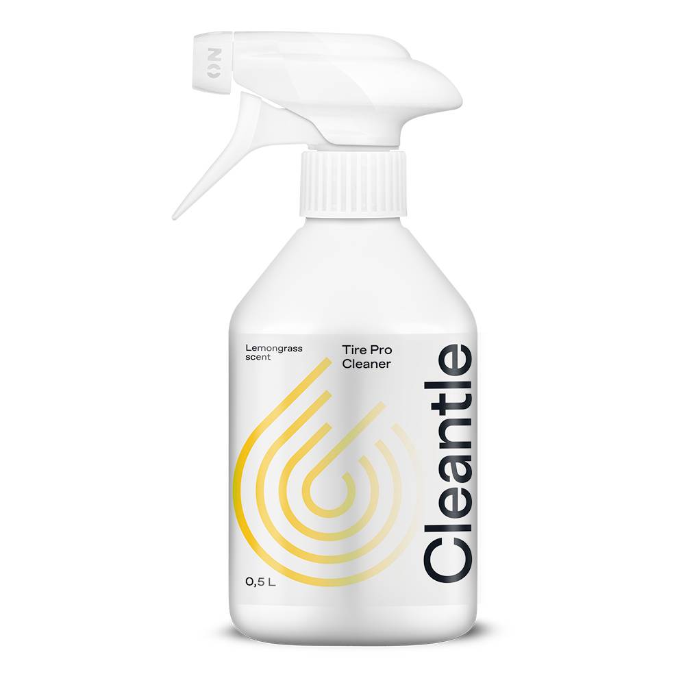 Tire Pro Cleaner