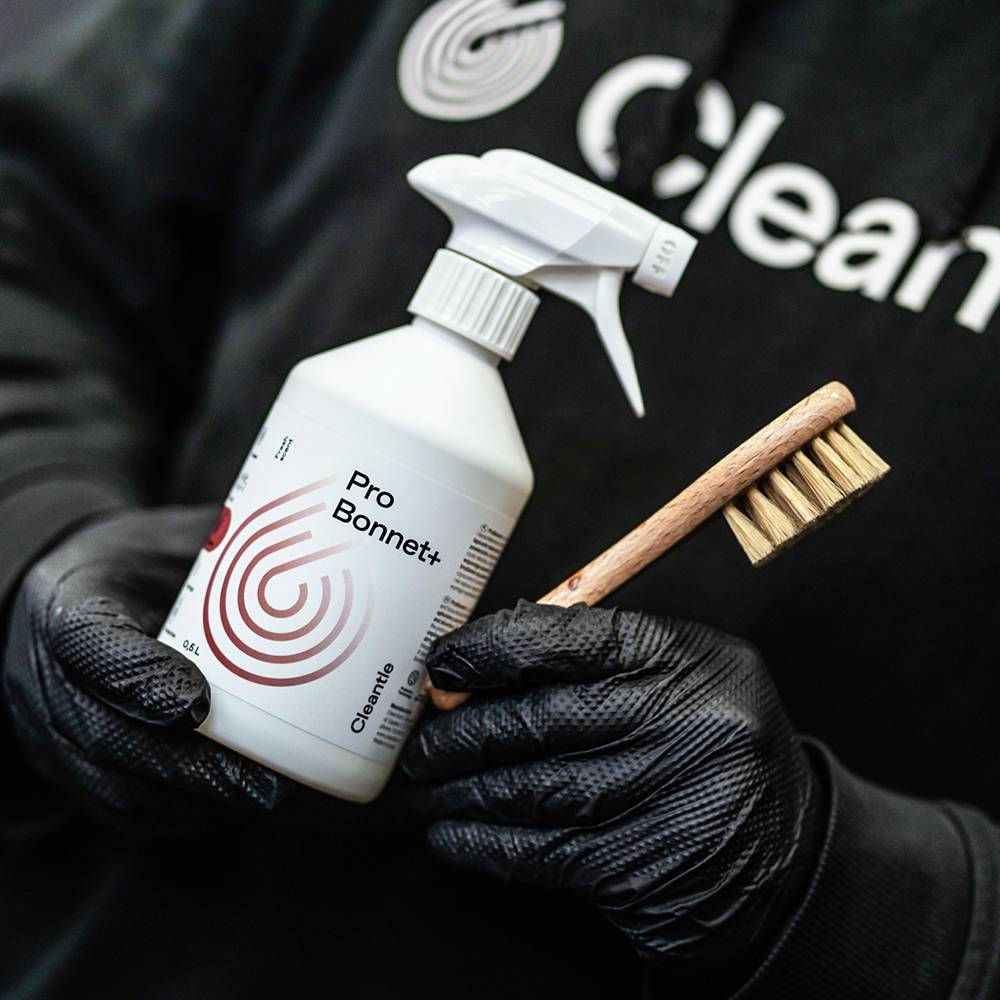 szczotka mazak brush z pro bonnet