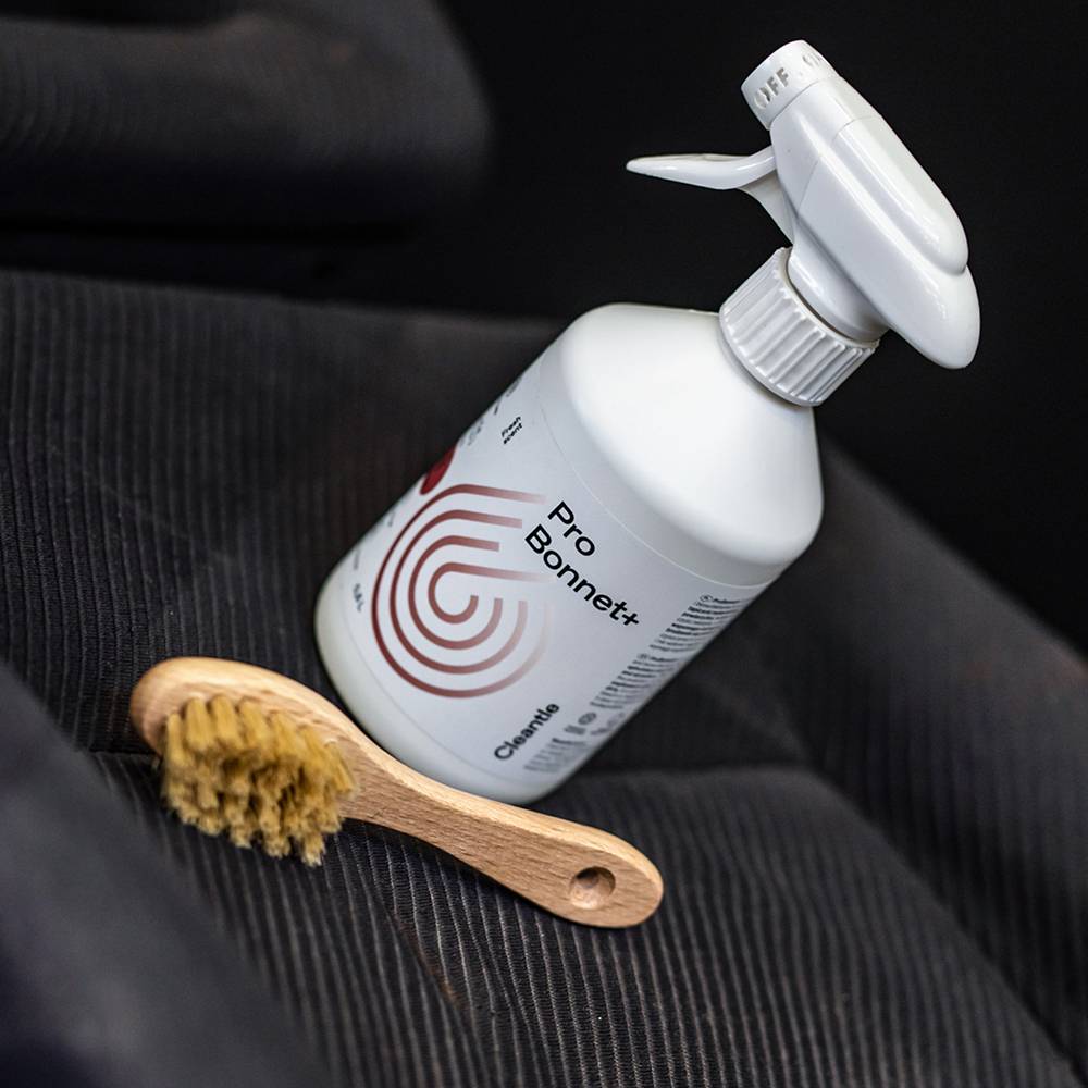 szczotka mazak brush z pro bonnet