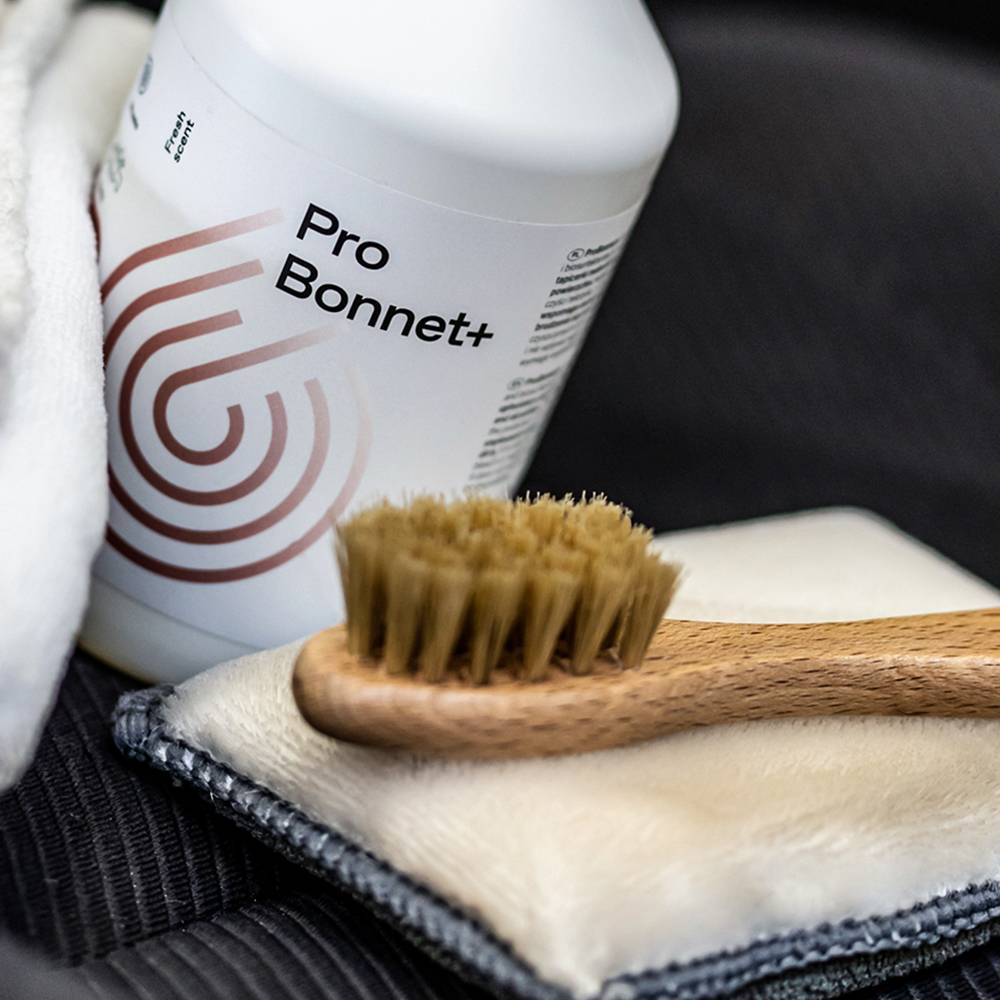 szczotka mazak brush z pro bonnet