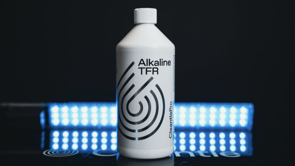 Alkaline TFR CleantlePRO