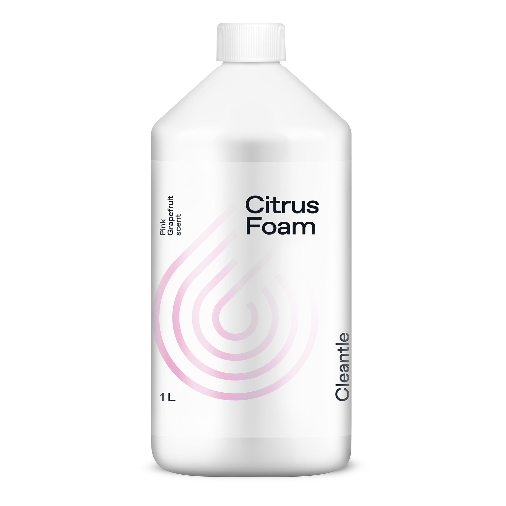 Citrus Foam